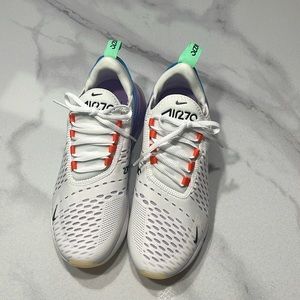 Nike Airmax 270/Women: size 7